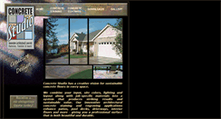 Desktop Screenshot of concretestudio4u.com